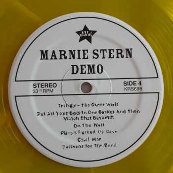 2LP Marnie Stern: In Advance Of The Broken Arm DLX | LTD | CLR