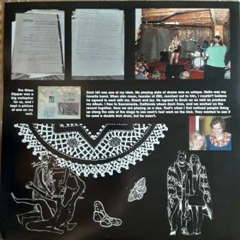 2LP Marnie Stern: In Advance Of The Broken Arm DLX | LTD | CLR