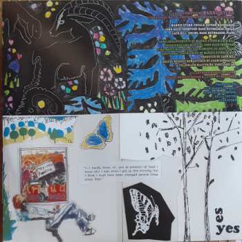 2LP Marnie Stern: In Advance Of The Broken Arm DLX | LTD | CLR