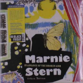 2LP Marnie Stern: In Advance Of The Broken Arm DLX | LTD | CLR