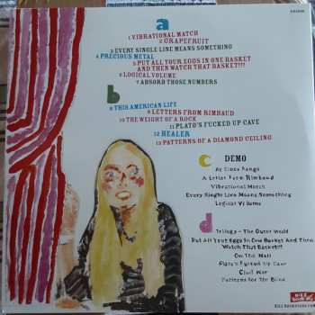 2LP Marnie Stern: In Advance Of The Broken Arm DLX | LTD | CLR