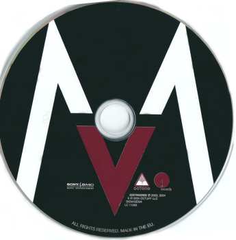 CD Maroon 5: 1.22.03. Acoustic