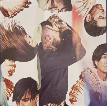 LP Maroon 5: Love Is Like CLR