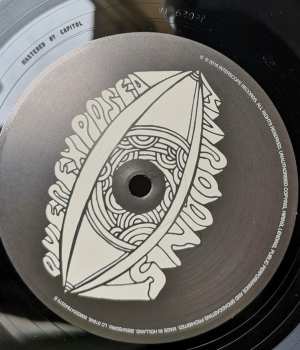 LP Maroon 5: Overexposed