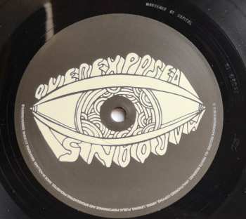 LP Maroon 5: Overexposed