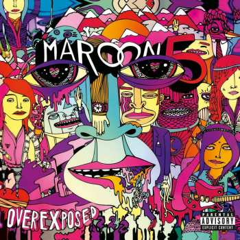 LP Maroon 5: Overexposed