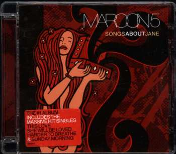 CD Maroon 5: Songs About Jane