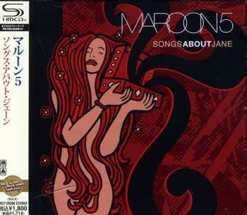 CD Maroon 5: Songs About Jane