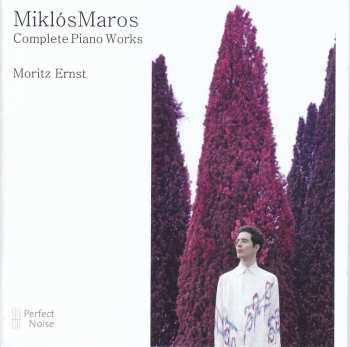 Album Maros / Ernst: Complete Piano Works