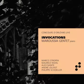 Maroussia Gentet: Invocations