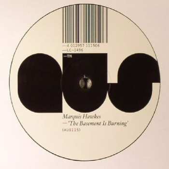LP Marquis Hawkes: The Basement Is Burning