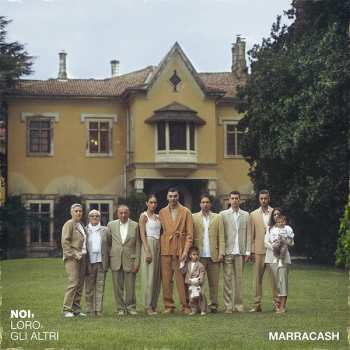 LP Marracash: Noi, Loro, Gli Altri