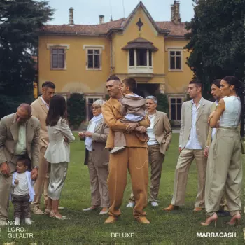 Marracash: Noi, Loro, Gli Altri (Deluxe Edition)