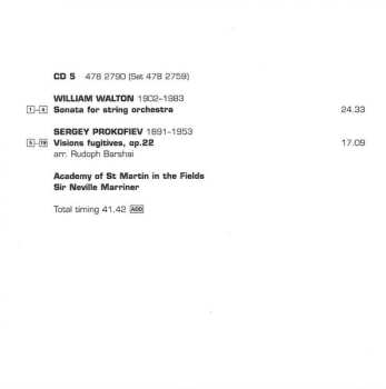 10CD/Box Set Sergei Prokofiev: 20th-Century Classics