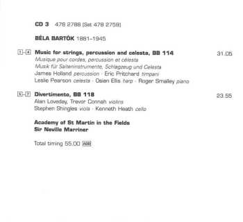 10CD/Box Set Sergei Prokofiev: 20th-Century Classics