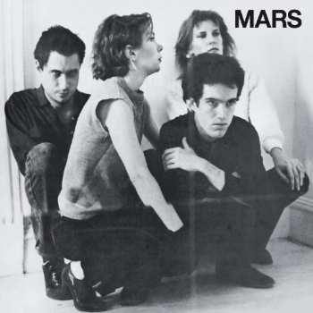 Album Mars: 3 E / 11,000 Volts