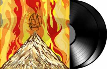 2LP Mars Red Sky: The Task Eternal