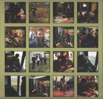 3LP Jamie Saft: Ceremonial Healing