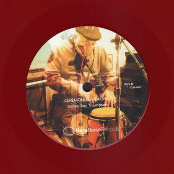 3LP Jamie Saft: Ceremonial Healing
