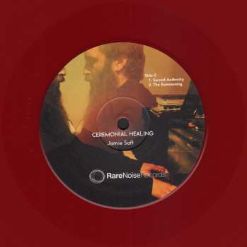 3LP Jamie Saft: Ceremonial Healing