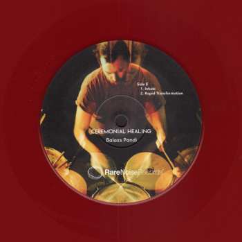 3LP Jamie Saft: Ceremonial Healing