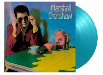LP Marshall Crenshaw: Marshall Crenshaw LTD | NUM | CLR
