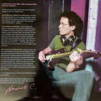 2LP Marshall Crenshaw: Marshall Crenshaw LTD