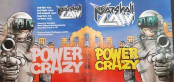 CD Marshall Law: Power Crazy