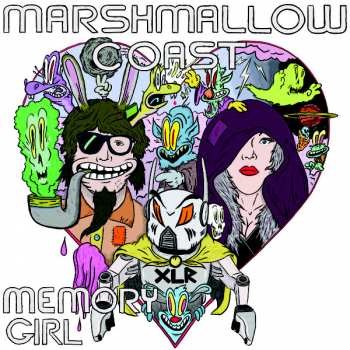 LP Marshmallow Coast: Memory Girl