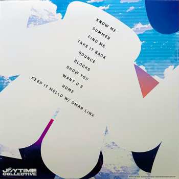 LP Marshmello: Joytime CLR