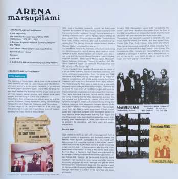 LP Marsupilami: Arena