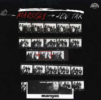 Album Marsyas: Jen Tak