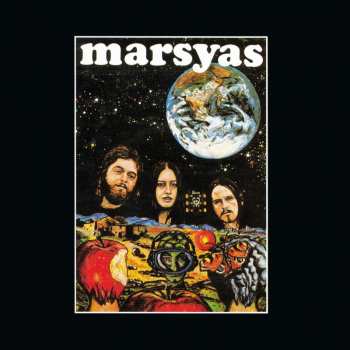 Album Marsyas: Marsyas