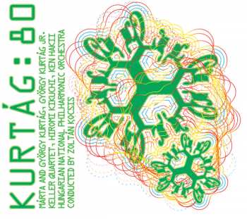 Album Hungarian National Philharmonic Orchestra: Kurtág: 80