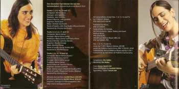 CD Marta Gómez: Contigo (Songs With Latin American Soul)