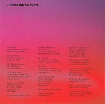 CD Marta Jandová: Barvy