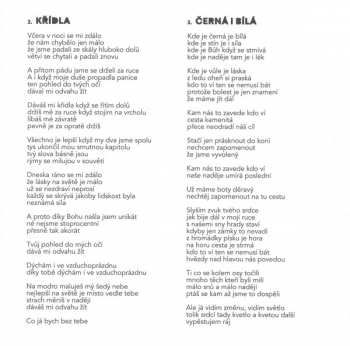 CD Marta Jandová: Barvy