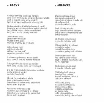 CD Marta Jandová: Barvy