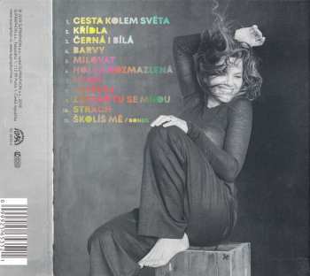 CD Marta Jandová: Barvy