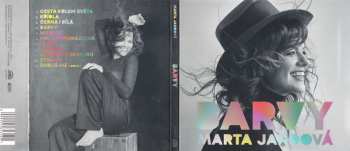 CD Marta Jandová: Barvy