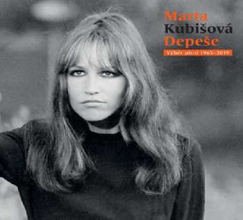 LP Marta Kubišová: Depeše (Výběr Písní 1965-2019)