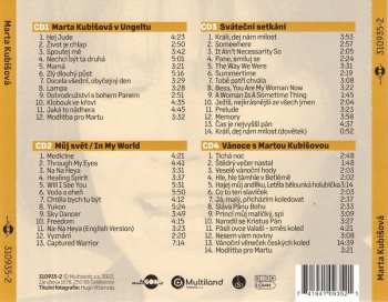 4CD Marta Kubišová: Marta