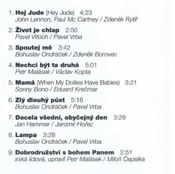 CD Marta Kubišová: Marta Kubišová V Ungeltu