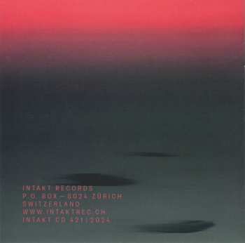 CD Marta Sanchez Trío: Perpetual Void