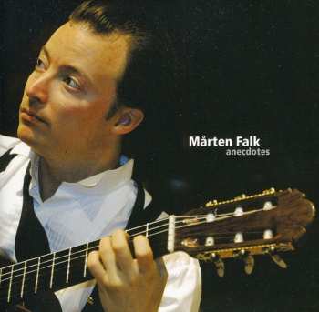 Album Mårten Falk: Anecdotes