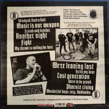 LP Martens Army: -Skinhead Crew- A Skinhead's Pride Part 1