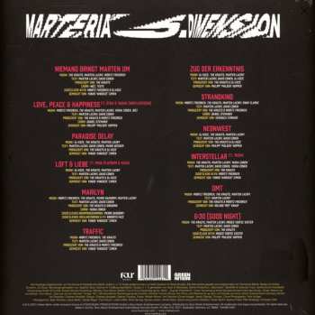 LP Marteria: 5. Dimension