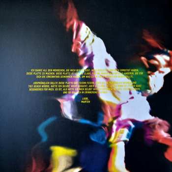 2LP Marteria: 5. Dimension