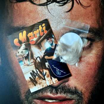 2LP Marteria: 5. Dimension