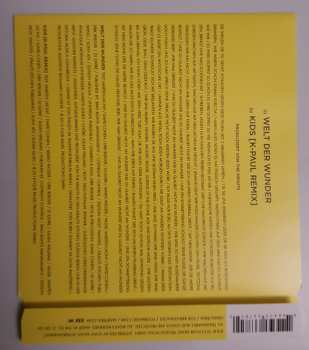 CD Marteria: Welt Der Wunder